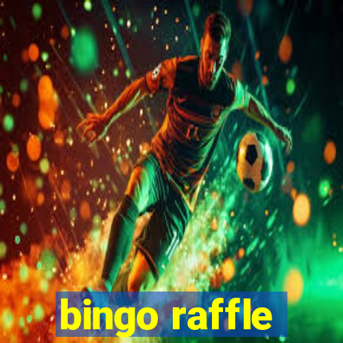 bingo raffle