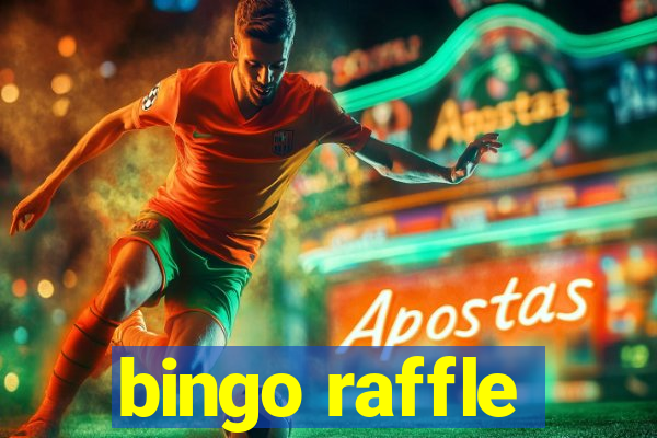 bingo raffle