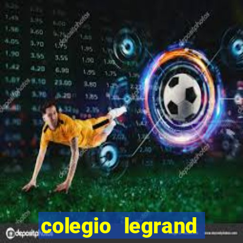 colegio legrand botafogo rj