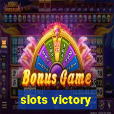 slots victory