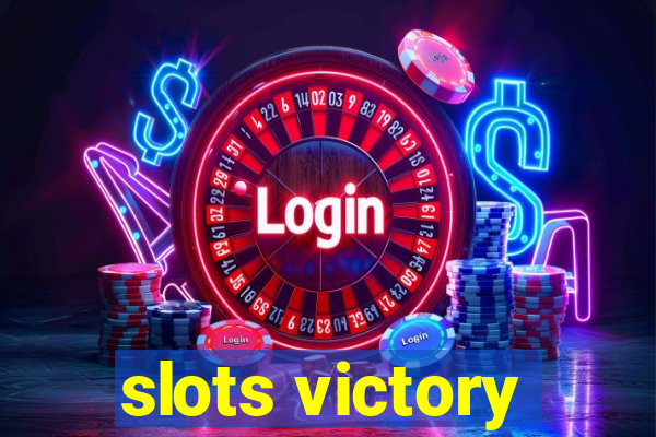 slots victory