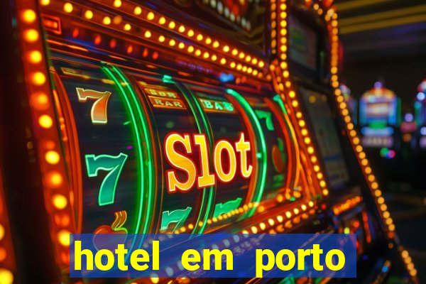 hotel em porto velho barato