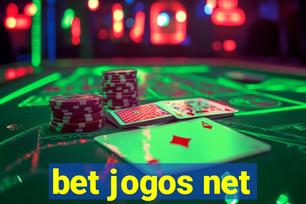 bet jogos net