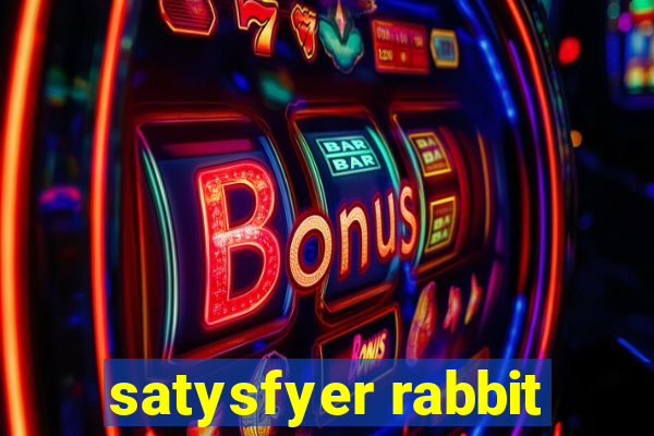 satysfyer rabbit