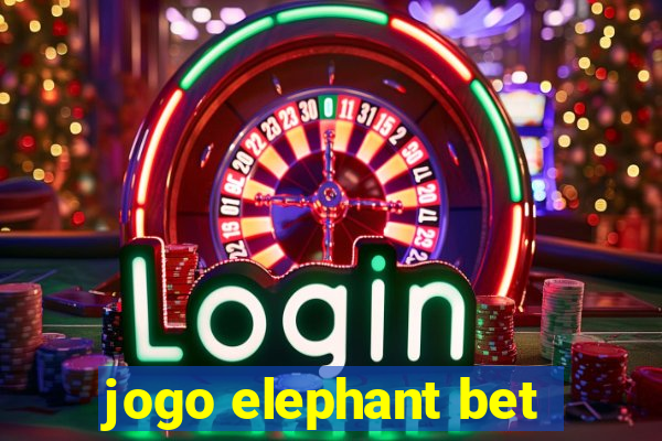 jogo elephant bet