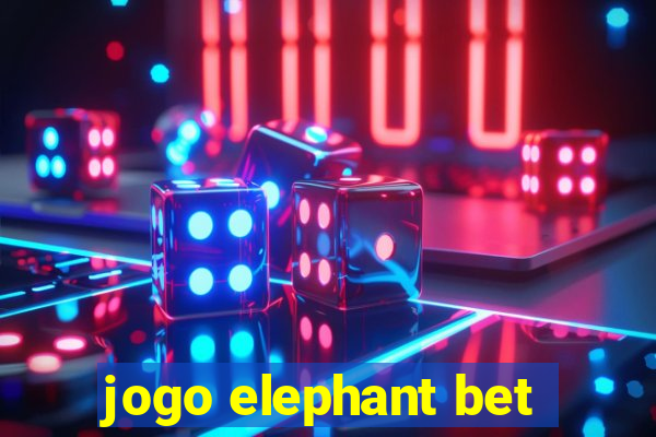 jogo elephant bet