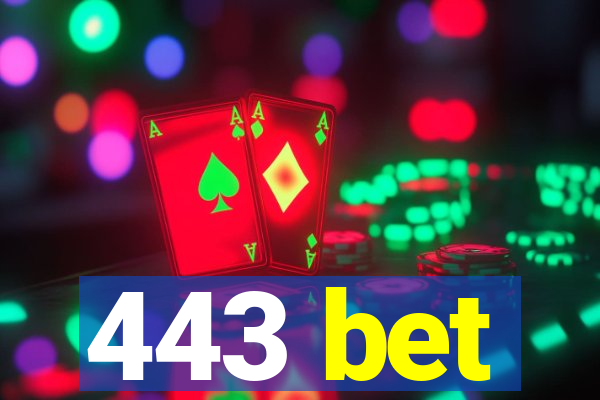 443 bet