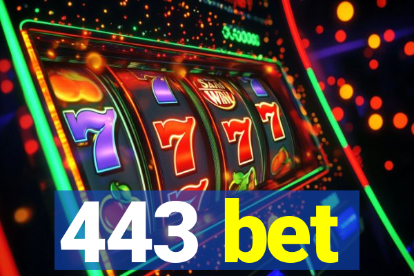 443 bet