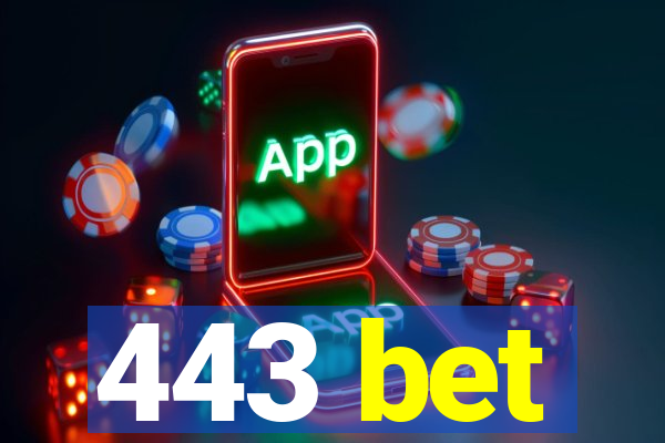 443 bet