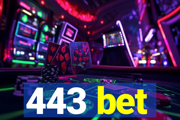 443 bet