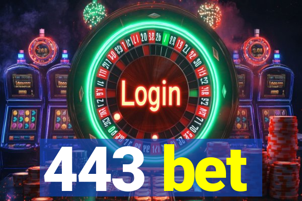 443 bet