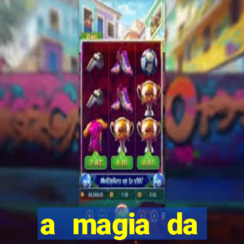 a magia da sobrevivência pdf