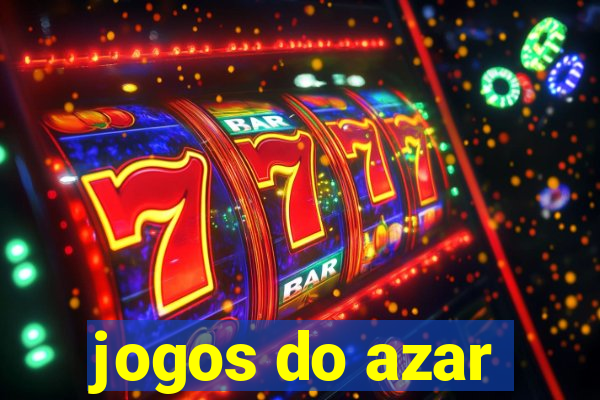 jogos do azar