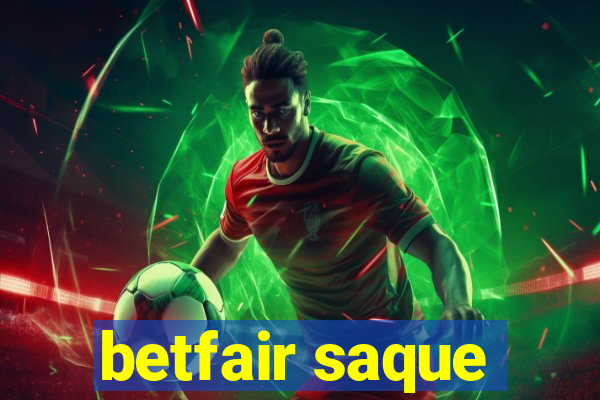 betfair saque