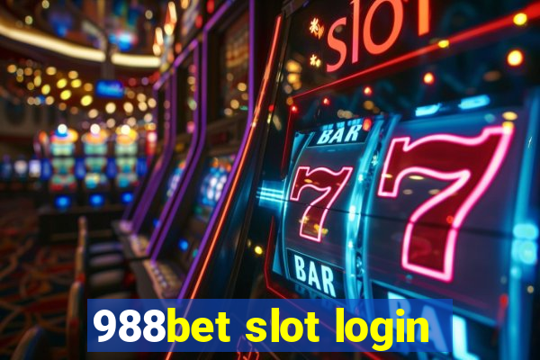 988bet slot login