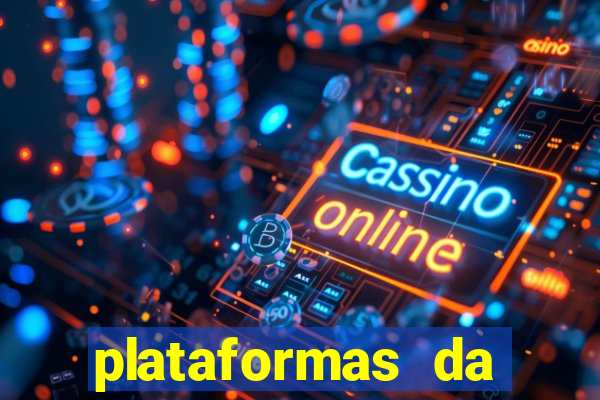 plataformas da china de jogos