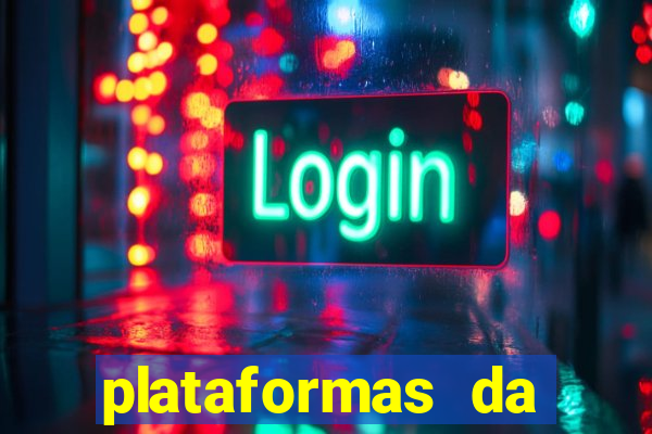 plataformas da china de jogos