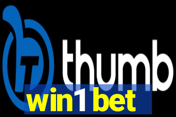 win1 bet