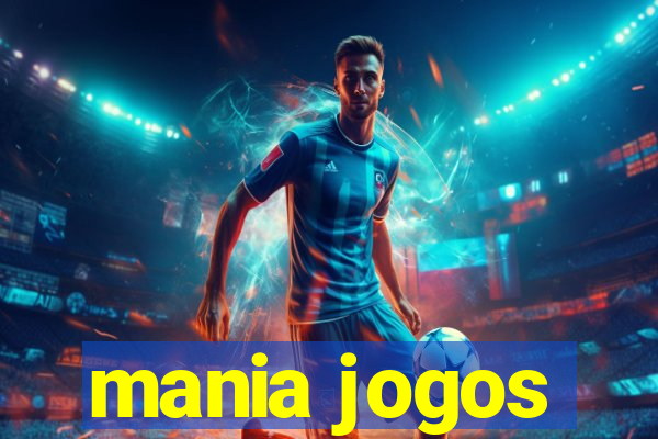 mania jogos