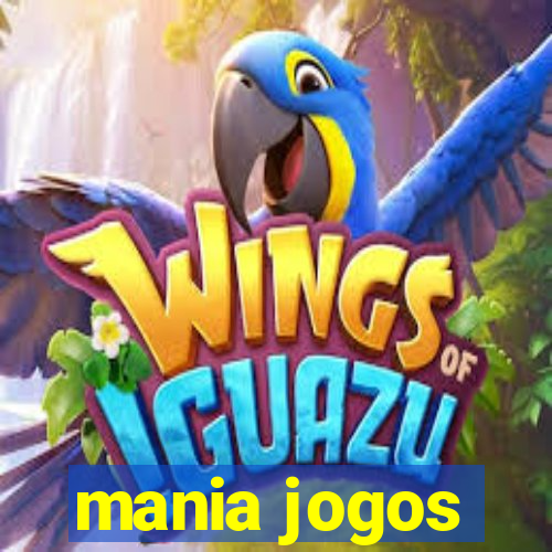 mania jogos