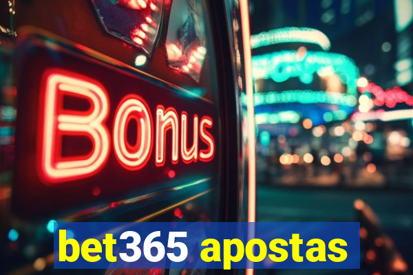 bet365 apostas