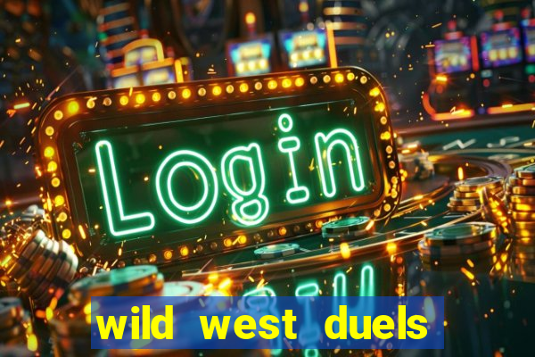 wild west duels demo slot