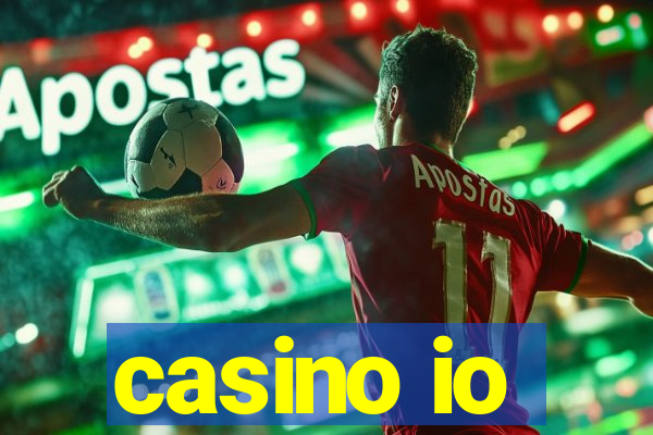 casino io