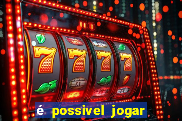 é possivel jogar na loteria americana