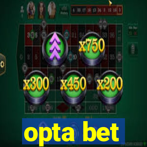 opta bet