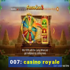 007: casino royale