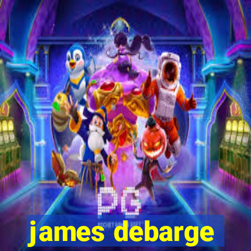 james debarge