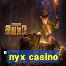 nyx casino