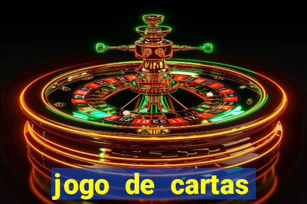 jogo de cartas para ganhar dinheiro