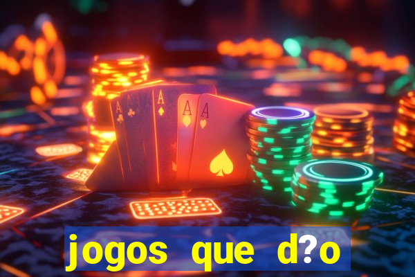 jogos que d?o rodadas grátis