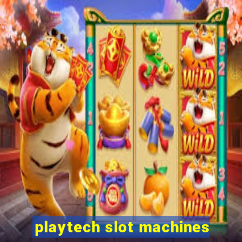 playtech slot machines