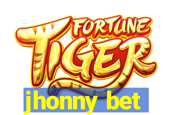 jhonny bet