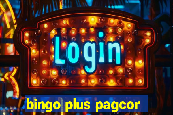 bingo plus pagcor