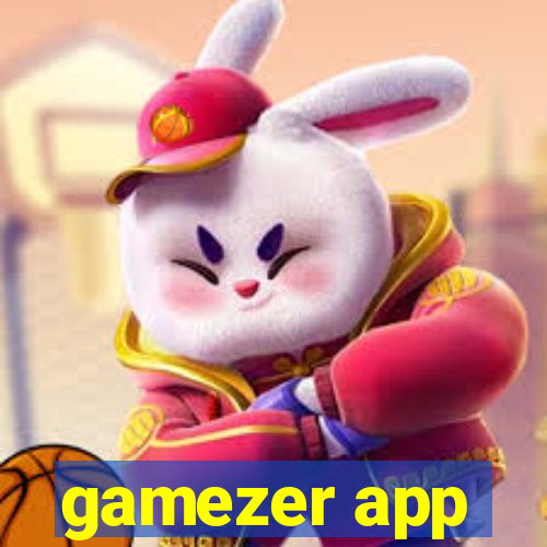 gamezer app