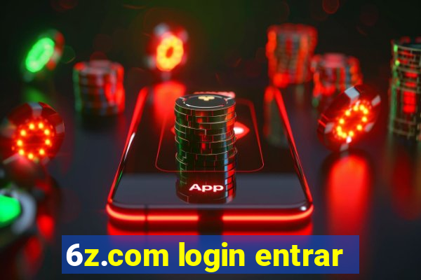 6z.com login entrar