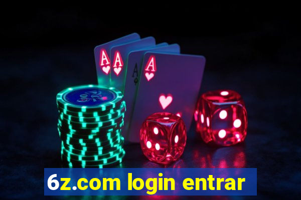 6z.com login entrar