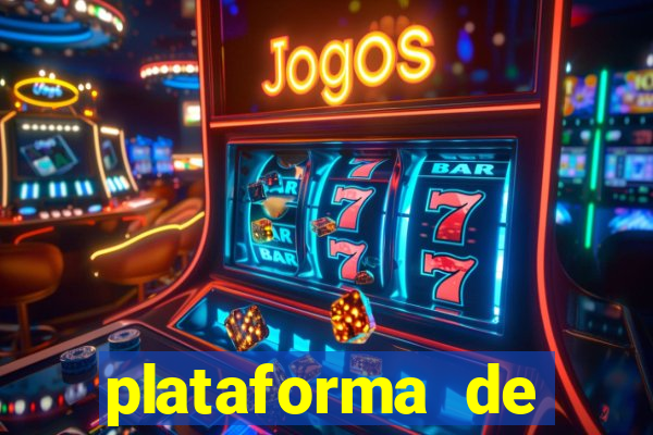 plataforma de aposta bet