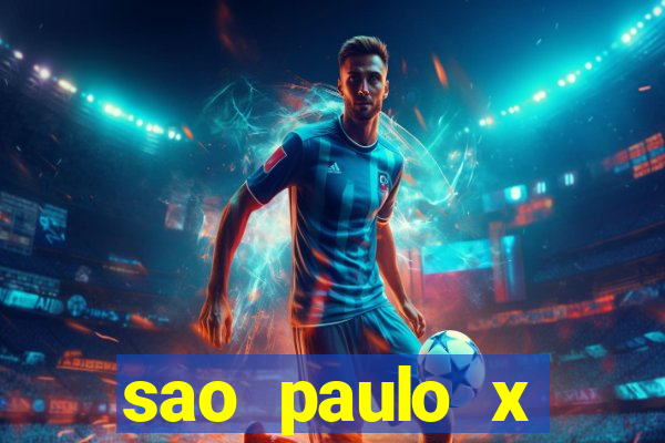 sao paulo x cruzeiro ao vivo hd