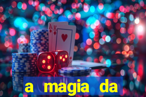 a magia da sobrevivência ler online