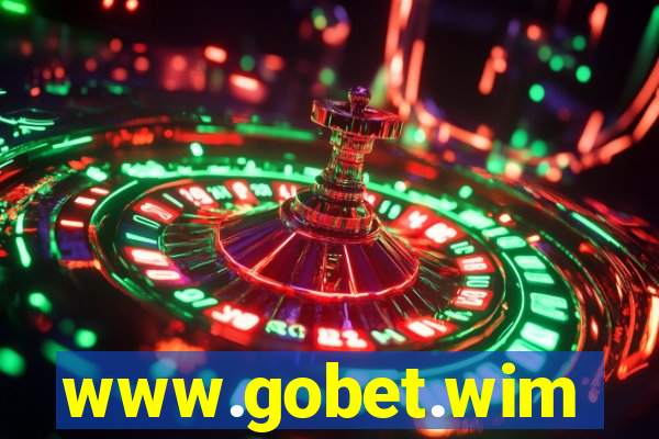 www.gobet.wim