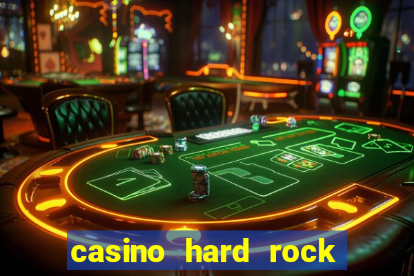 casino hard rock hotel punta cana