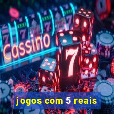 jogos com 5 reais