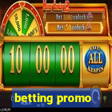 betting promo