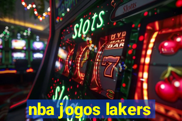 nba jogos lakers