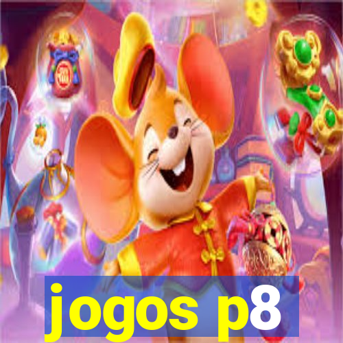 jogos p8