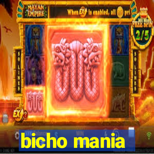 bicho mania